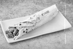 Chicken Kathi Roll