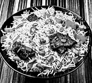 Beef Fried Rice