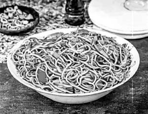 Chicken Chilli Garlic Noodles