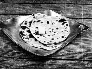 Tawa chapati