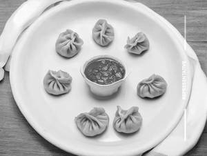 Veg momos