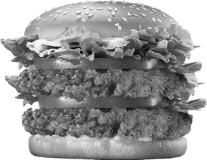 Zinger Burger Large [Double Patty]