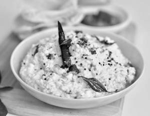 Curd Rice