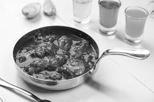 Egg Chilli Gravy