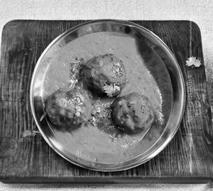 Veg kofta