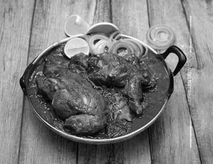Kadai Chicken   