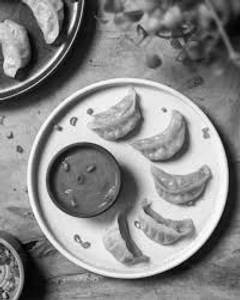 Paneer Tikka Momos