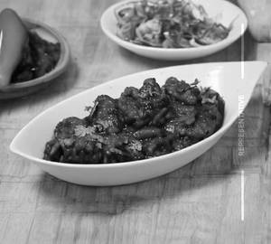 Chicken Chilli Dry