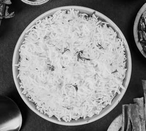 Steamed Rice