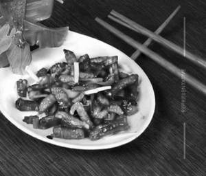 Crispy Chilli Baby Corn