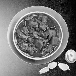 Veg Shabnam Curry