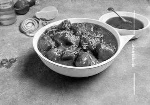 Chicken Manchurian Gravy