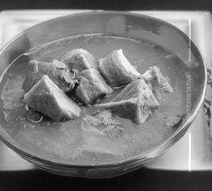 Mutton paya.