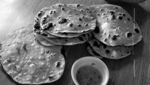 Wheat Chapati