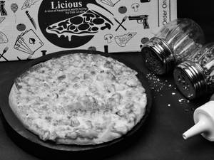 Golden Corn Pizza [ 7 Inches]