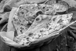 Garlic Naan