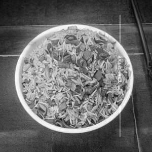 Manchurian Fried Rice