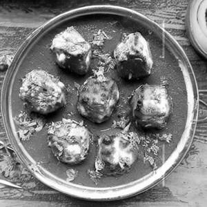 Paneer Kofta Darbari