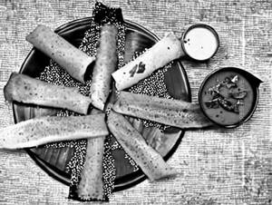 Mysore Special Dosa