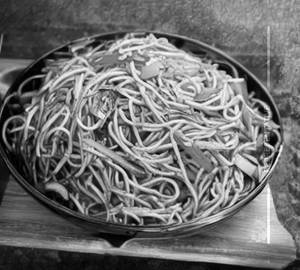 Chilli Garlic Noodles     