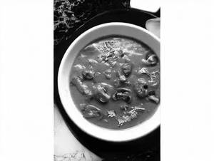 Mushroom Masala