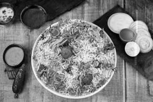 Veg Biryani