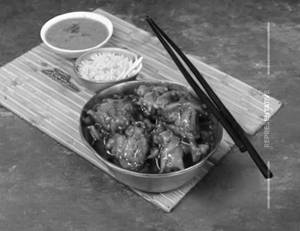 Sanghai Chicken