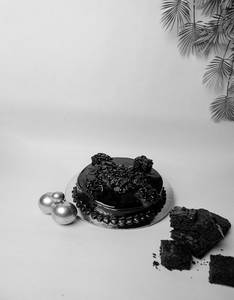 Chocolate Brownie Cake