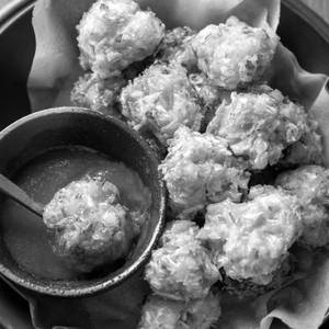Crispy Veg Ball