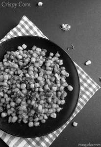 Crispy Corn