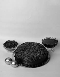Mud Walk Cake