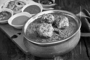 Palak Kofta 