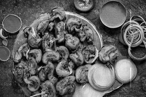 Tandoori Mushroom