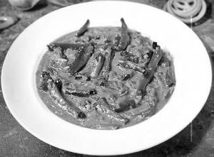 Bhindi masala