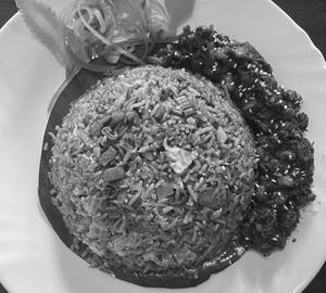 Shanghai Fried Rice