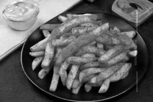 Peri-Peri Fries