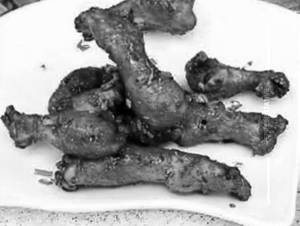 Kfc Leg Fry [2 Pieces]