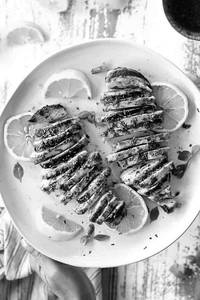 Lemon Basil Chicken