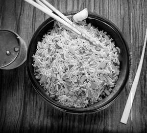 Szechwan Fried Rice  [Veg]