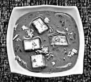 Paneer Chilly Gravy