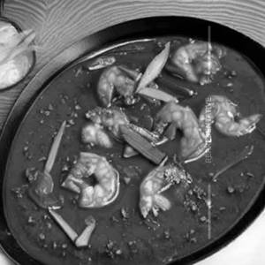 Shanghai Prawn