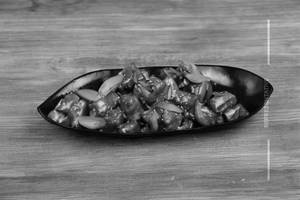 Chilli Paneer Dry