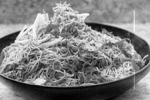 Mix Singapore Rice Noodles 