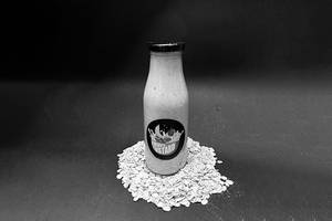Fruit And Nut Oat Shake