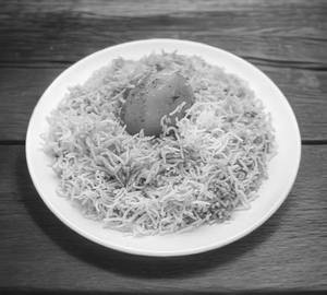 Aloo Biryani