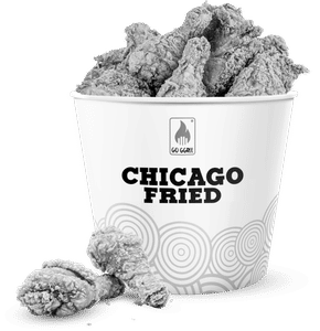 Chicago Fried Chicken [2 Pcs]