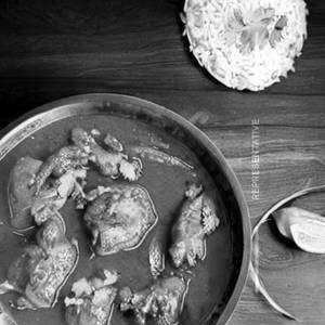 Chicken Kashmiri