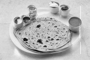 Choice Of Paratha