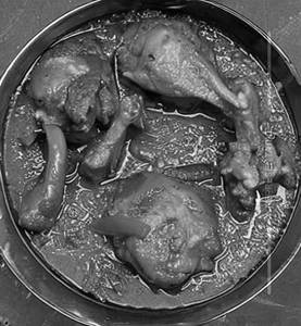 Chicken curry