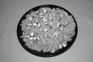 Paneer Fried Rice